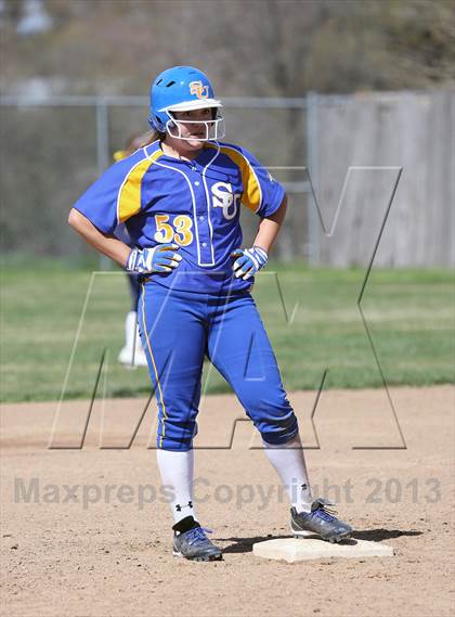 Thumbnail 2 in Sutter vs Oak Ridge (Victory Pre-Season T.O.C.) photogallery.