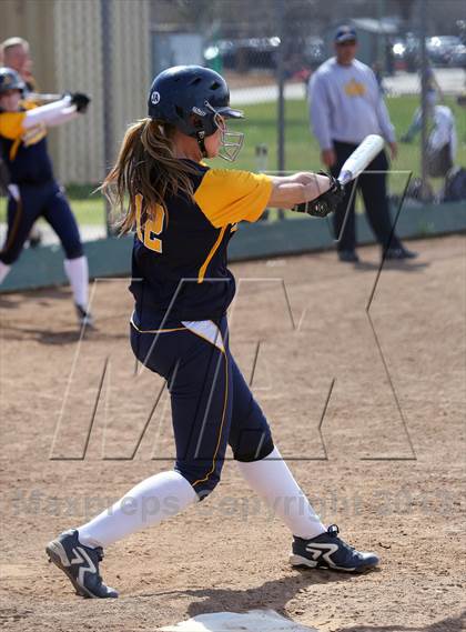 Thumbnail 3 in Sutter vs Oak Ridge (Victory Pre-Season T.O.C.) photogallery.