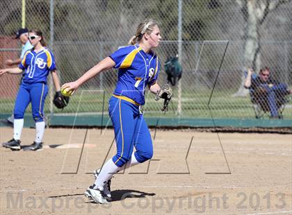 Thumbnail 3 in Sutter vs Oak Ridge (Victory Pre-Season T.O.C.) photogallery.