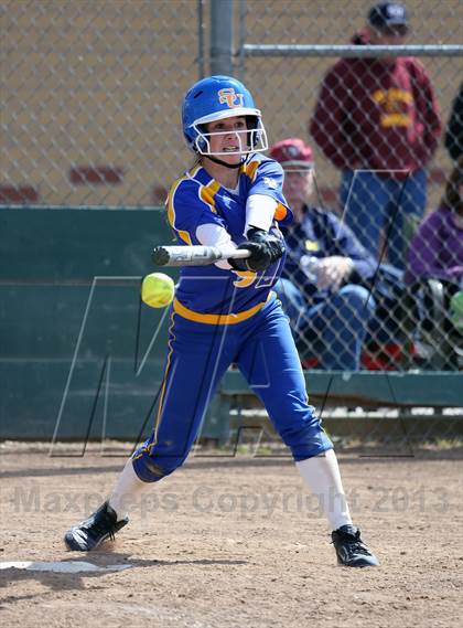 Thumbnail 3 in Sutter vs Oak Ridge (Victory Pre-Season T.O.C.) photogallery.