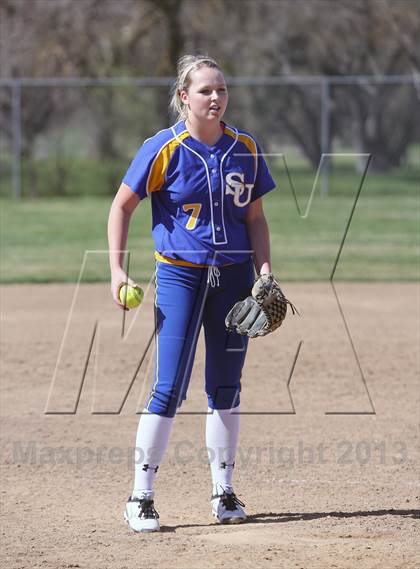 Thumbnail 3 in Sutter vs Oak Ridge (Victory Pre-Season T.O.C.) photogallery.