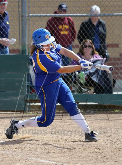 Thumbnail 3 in Sutter vs Oak Ridge (Victory Pre-Season T.O.C.) photogallery.