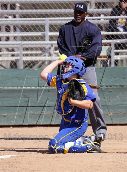 Thumbnail 1 in Sutter vs Oak Ridge (Victory Pre-Season T.O.C.) photogallery.