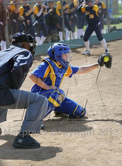 Thumbnail 3 in Sutter vs Oak Ridge (Victory Pre-Season T.O.C.) photogallery.