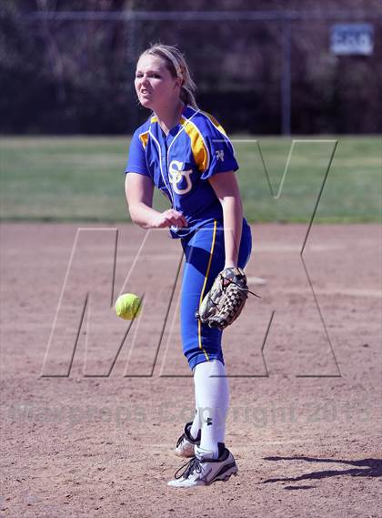 Thumbnail 3 in Sutter vs Oak Ridge (Victory Pre-Season T.O.C.) photogallery.