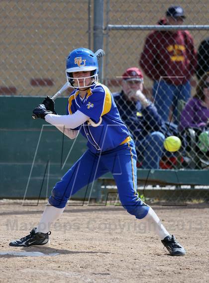 Thumbnail 2 in Sutter vs Oak Ridge (Victory Pre-Season T.O.C.) photogallery.