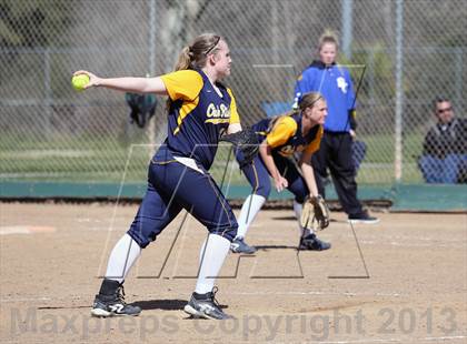 Thumbnail 3 in Sutter vs Oak Ridge (Victory Pre-Season T.O.C.) photogallery.