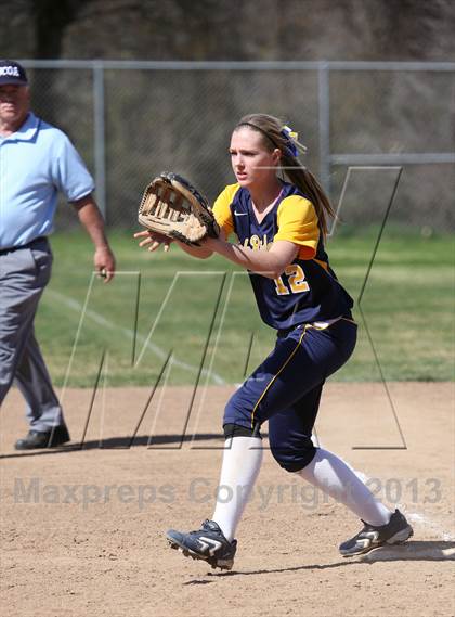 Thumbnail 1 in Sutter vs Oak Ridge (Victory Pre-Season T.O.C.) photogallery.