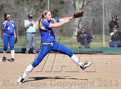 Thumbnail 2 in Sutter vs Oak Ridge (Victory Pre-Season T.O.C.) photogallery.