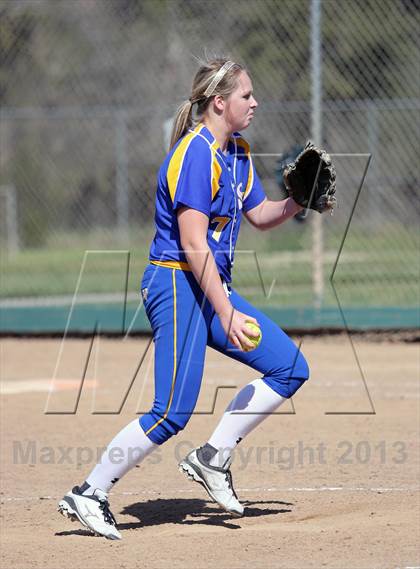 Thumbnail 3 in Sutter vs Oak Ridge (Victory Pre-Season T.O.C.) photogallery.