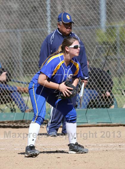Thumbnail 3 in Sutter vs Oak Ridge (Victory Pre-Season T.O.C.) photogallery.