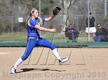 Thumbnail 1 in Sutter vs Oak Ridge (Victory Pre-Season T.O.C.) photogallery.