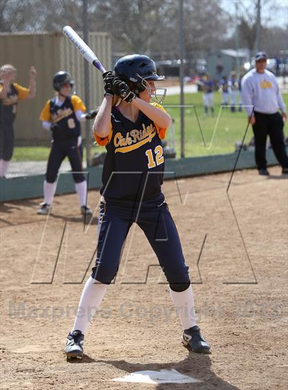 Thumbnail 1 in Sutter vs Oak Ridge (Victory Pre-Season T.O.C.) photogallery.