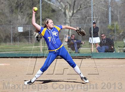 Thumbnail 2 in Sutter vs Oak Ridge (Victory Pre-Season T.O.C.) photogallery.