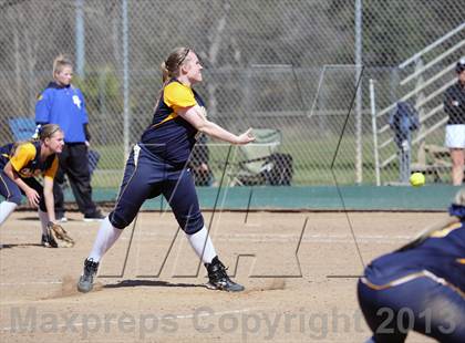 Thumbnail 1 in Sutter vs Oak Ridge (Victory Pre-Season T.O.C.) photogallery.