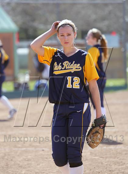 Thumbnail 2 in Sutter vs Oak Ridge (Victory Pre-Season T.O.C.) photogallery.