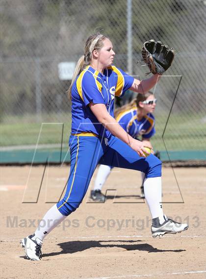 Thumbnail 3 in Sutter vs Oak Ridge (Victory Pre-Season T.O.C.) photogallery.