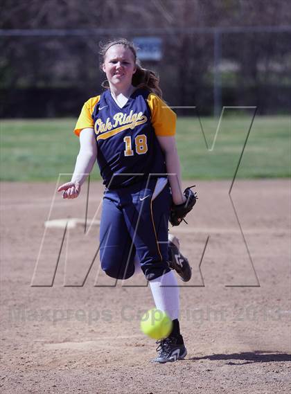 Thumbnail 3 in Sutter vs Oak Ridge (Victory Pre-Season T.O.C.) photogallery.