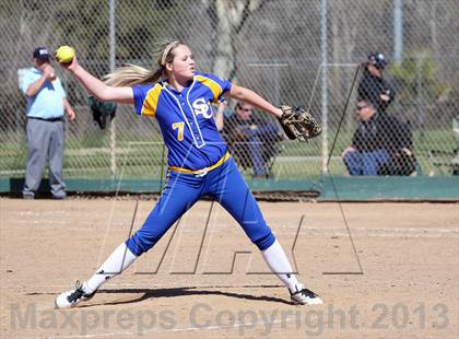 Thumbnail 3 in Sutter vs Oak Ridge (Victory Pre-Season T.O.C.) photogallery.