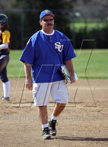 Thumbnail 2 in Sutter vs Oak Ridge (Victory Pre-Season T.O.C.) photogallery.