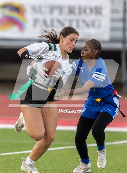 Thumbnail 2 in Greenbrier vs. Westside photogallery.