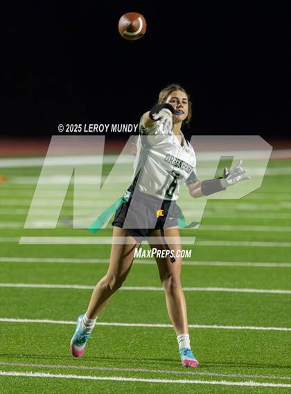 Thumbnail 2 in Greenbrier vs. Westside photogallery.