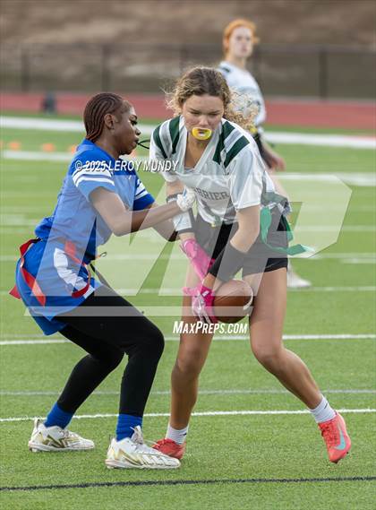 Thumbnail 1 in Greenbrier vs. Westside photogallery.