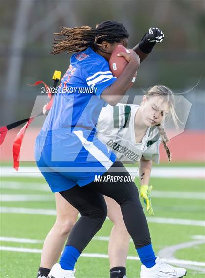 Thumbnail 1 in Greenbrier vs. Westside photogallery.