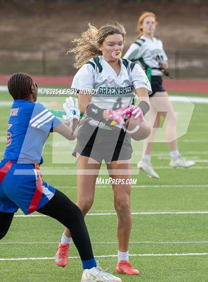 Thumbnail 2 in Greenbrier vs. Westside photogallery.