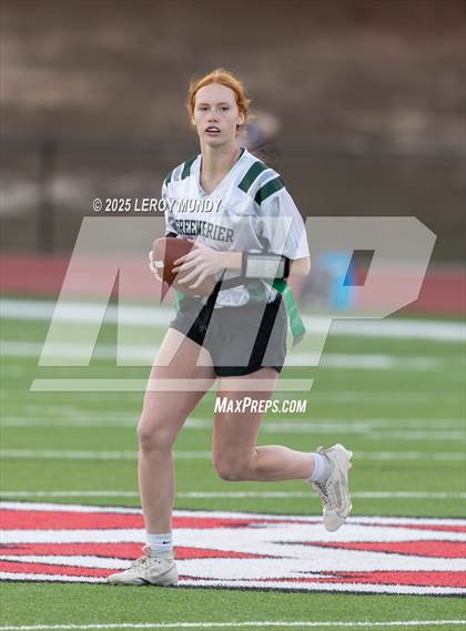 Thumbnail 1 in Greenbrier vs. Westside photogallery.