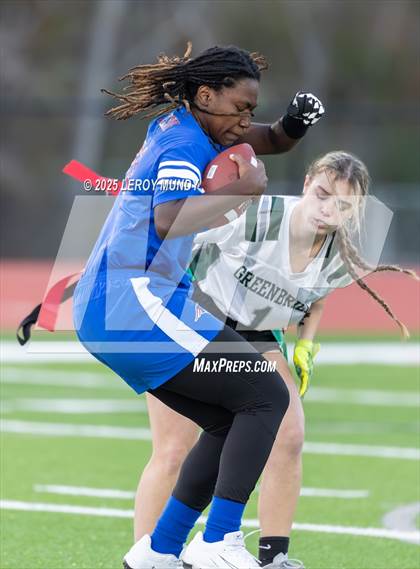 Thumbnail 3 in Greenbrier vs. Westside photogallery.