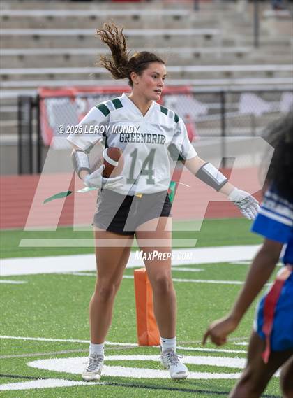 Thumbnail 3 in Greenbrier vs. Westside photogallery.