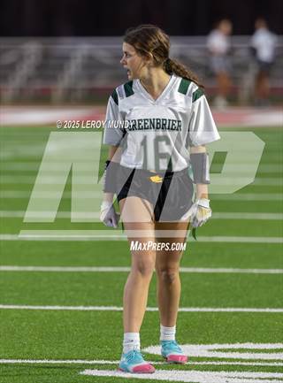 Greenbrier vs. Westside