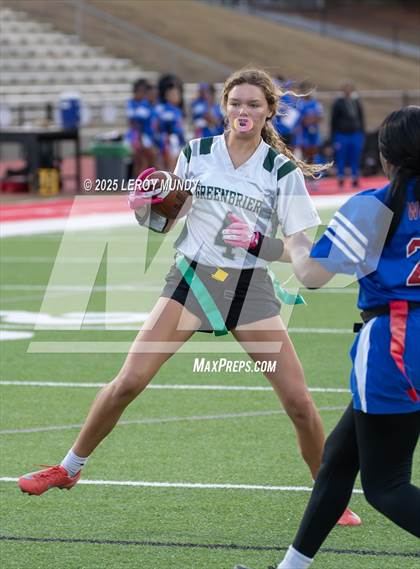 Thumbnail 1 in Greenbrier vs. Westside photogallery.