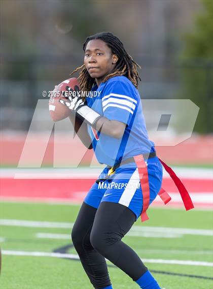 Thumbnail 2 in Greenbrier vs. Westside photogallery.