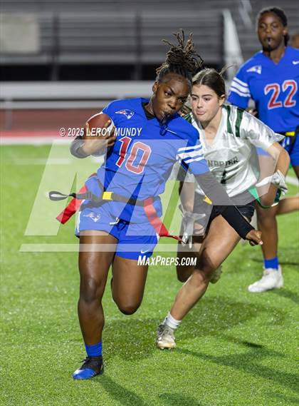 Thumbnail 2 in Greenbrier vs. Westside photogallery.