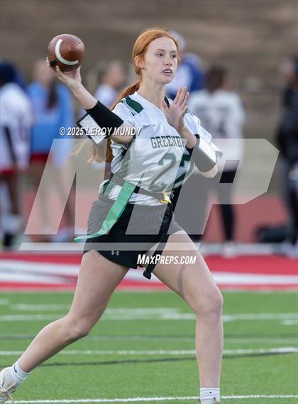 Thumbnail 2 in Greenbrier vs. Westside photogallery.