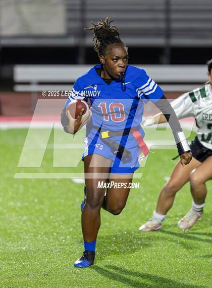 Thumbnail 3 in Greenbrier vs. Westside photogallery.