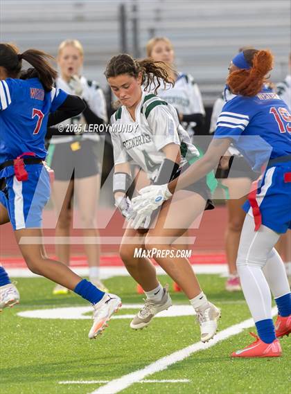 Thumbnail 2 in Greenbrier vs. Westside photogallery.