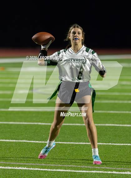 Thumbnail 3 in Greenbrier vs. Westside photogallery.