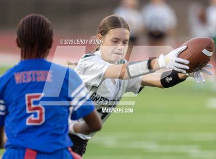 Thumbnail 2 in Greenbrier vs. Westside photogallery.