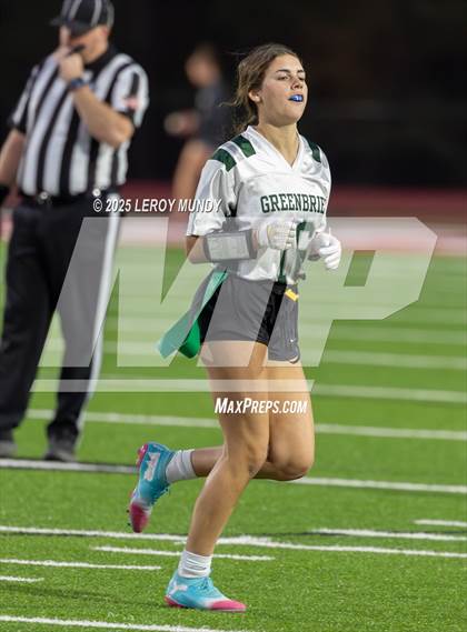 Thumbnail 2 in Greenbrier vs. Westside photogallery.