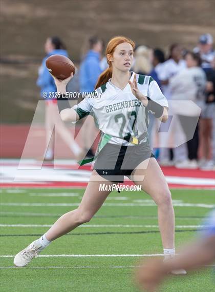 Thumbnail 3 in Greenbrier vs. Westside photogallery.