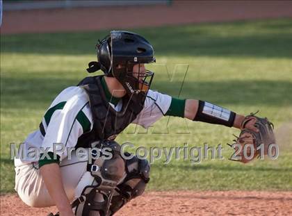 Thumbnail 1 in Santa Fe Christian vs. West Salem photogallery.