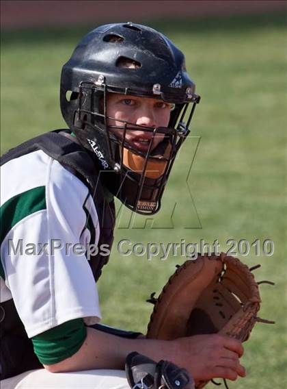 Thumbnail 1 in Santa Fe Christian vs. West Salem photogallery.