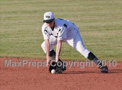 Thumbnail 2 in Santa Fe Christian vs. West Salem photogallery.