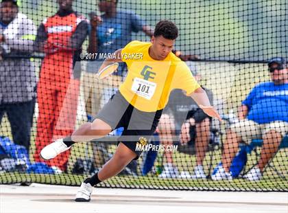 Thumbnail 1 in UIL Regional Track & Field Meet R3 photogallery.