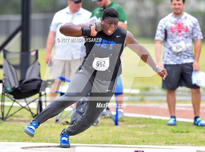 Thumbnail 3 in UIL Regional Track & Field Meet R3 photogallery.