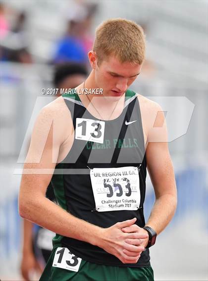 Thumbnail 3 in UIL Regional Track & Field Meet R3 photogallery.