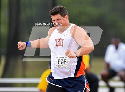 Thumbnail 1 in UIL Regional Track & Field Meet R3 photogallery.